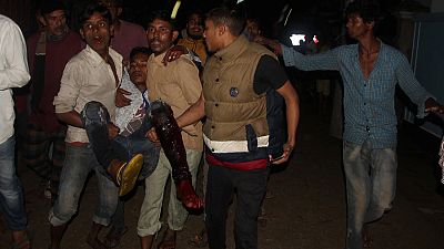 Twin bomb blasts claim casualties in Bangladesh