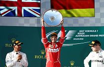 Vettel gewinnt grandios in Melbourne - erster Sieg seit 2015