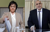 Zajlik a szavazás Bulgáriában