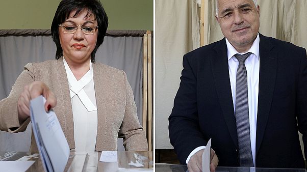 Eleições legislativas antecipadas na Bulgária Eleições legislativas antecipadas na Bulgária