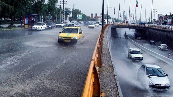 وزارت نیرو ۴ استان را در معرض وقوع سیل اعلام کرد وزارت نیرو ۴ استان را در معرض وقوع سیل اعلام کرد