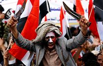 Yemen. Una folla oceanica a Sanaa contro l'intervento militare straniero