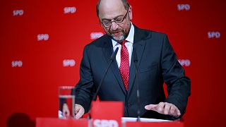 Viel Häme im Netz: Kein Schulz-Effekt im Saarland