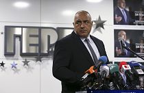 فوز حزب اليمين الوسط المحافظ في بلغاريا وفقا لاستطلاع الرأي بعد غلق صناديق الاقتراع