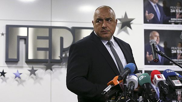 «Επιστροφή» Μπορίσοφ: Νίκη της κεντροδεξιάς στις κάλπες στη Βουλγαρία «Επιστροφή» Μπορίσοφ: Νίκη της κεντροδεξιάς στις κάλπες στη Βουλγαρία