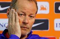 Holanda perde paciência com Danny Blind