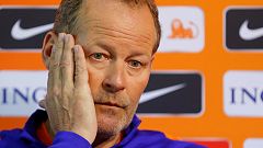 Holanda perde paciência com Danny Blind