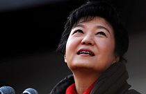 South Korea prosecutors seek arrest warrant for ousted President Park
