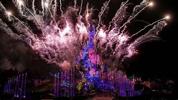 Disneyland Paris celebrates 25th anniversary Disneyland Paris celebrates 25th anniversary