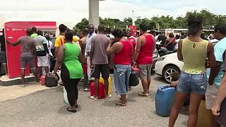 Guyane : premier jour de grève générale