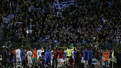 Βέλγιο - Ελλάδα 1-1: Το photostory των Βρυξελλών