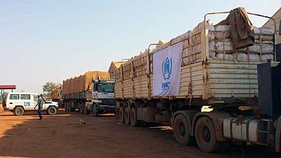 Sudan to open new cross-border corridor for aid delivery to South Sudan