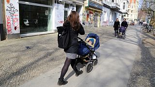 Baby Boom in Berlin: A city struggling with waiting lists