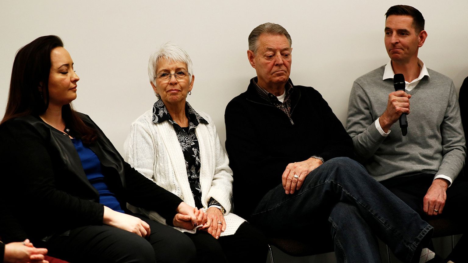 Family of London attack victim speak of their loss