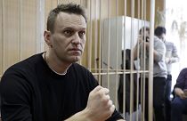 15 ημέρες φυλακή και χρηματικό πρόστιμο η ποινή για τον Αλεξέι Ναβάλνι