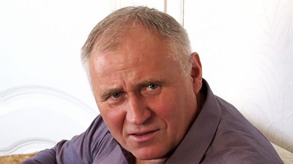 Belarus'ta muhalif lider Mikalay Statkevich serbest bırakıldı Belarus'ta muhalif lider Mikalay Statkevich serbest bırakıldı