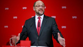 Angela Merkel regonflée, l'effet "Schulz" dégonflé