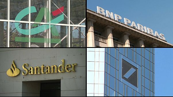 أوكسفام: "المصارف الأوروبية تلجأ إلى الملاذات الضريبية لخفض ضرائبها" أوكسفام: "المصارف الأوروبية تلجأ إلى الملاذات الضريبية لخفض ضرائبها"
