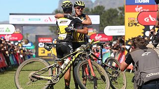 Cyclisme : les rideaux sont tombés sur la Cape Epic 2017