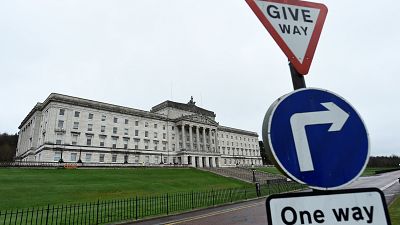 N.Ireland parties told time is running out to form new govt