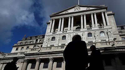 Stress-Szenario der Bank of England stresst Finanzbranche