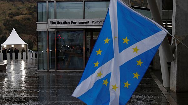 The Brief from Brussels: Bringt Schottland May in Schwierigkeiten? The Brief from Brussels: Bringt Schottland May in Schwierigkeiten?
