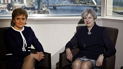 Schottland strebt nach Unabhängigkeit: Keine Annäherung im Brexit-Streit