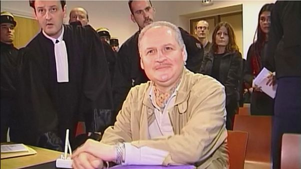 Paris savcısı Çakal Carlos için ömür boyu hapis cezası istedi Paris savcısı Çakal Carlos için ömür boyu hapis cezası istedi