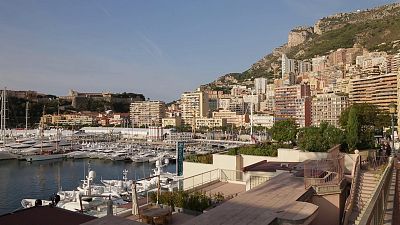 Monaco police arrest four after weekend jewellery heist
