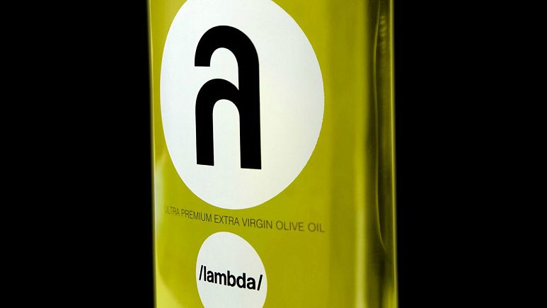 Une huile d'olive de luxe au prix de l'or