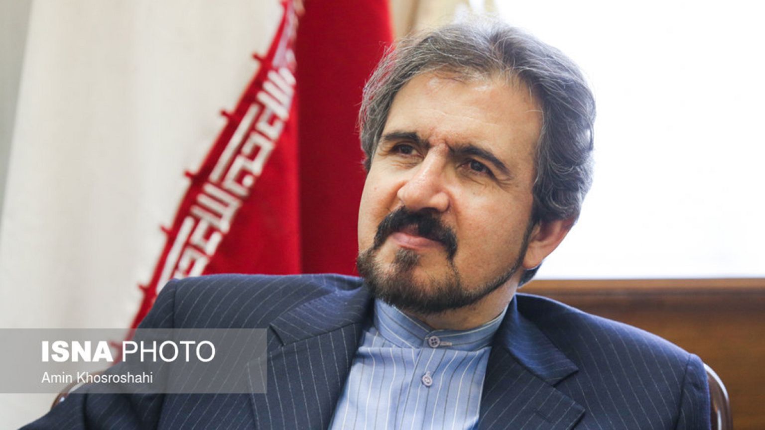 واکنش وزارت خارجه ایران به سخنان معاون رئیس جمهوری آمریکا