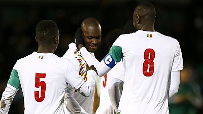 Senegal - Ivory Coast friendly in France marred after pitch invasion