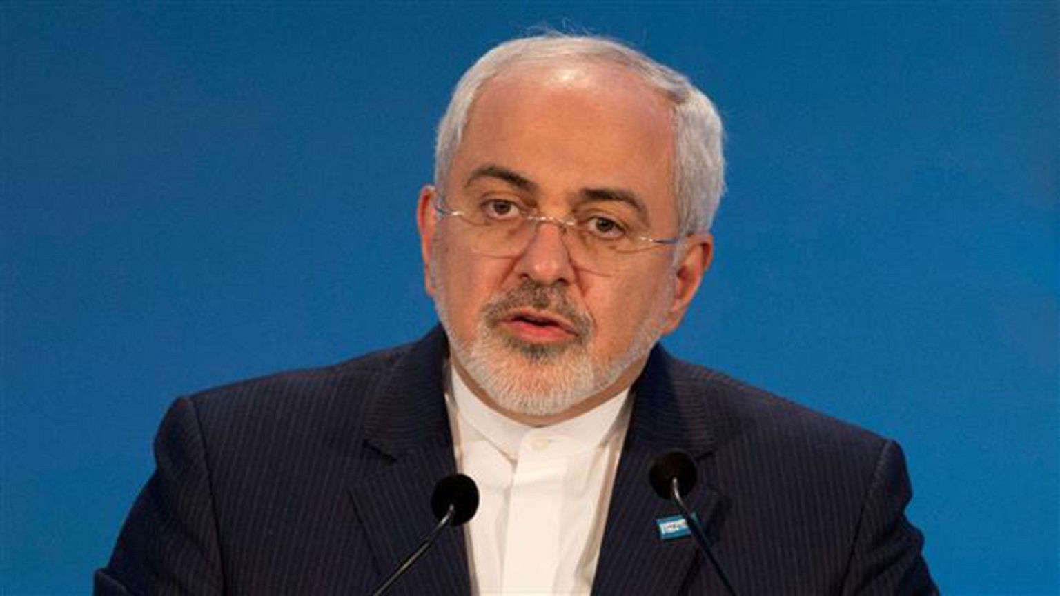 ظریف: روسیه در موارد ضرور می تواند از پایگاه‌های هوایی ایران استفاده کند
