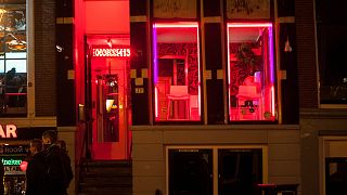 Amsterdam tries out a new business model for prostitution