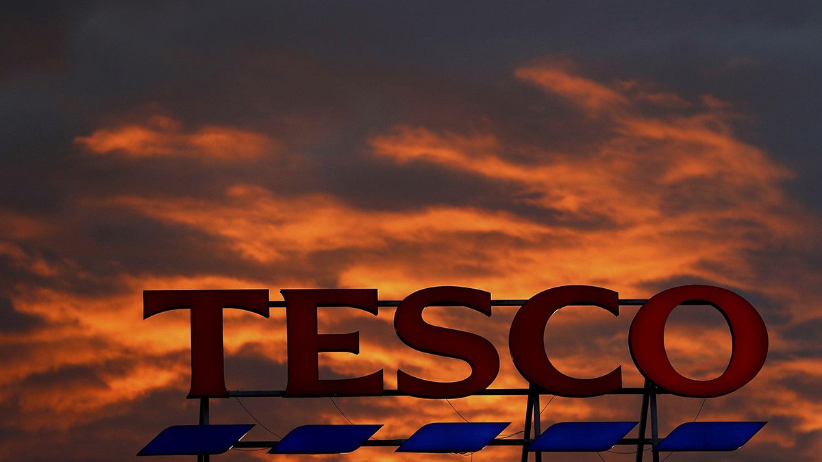 Britische Supermarktkette Tesco: Strafe, aber kein Verfahren