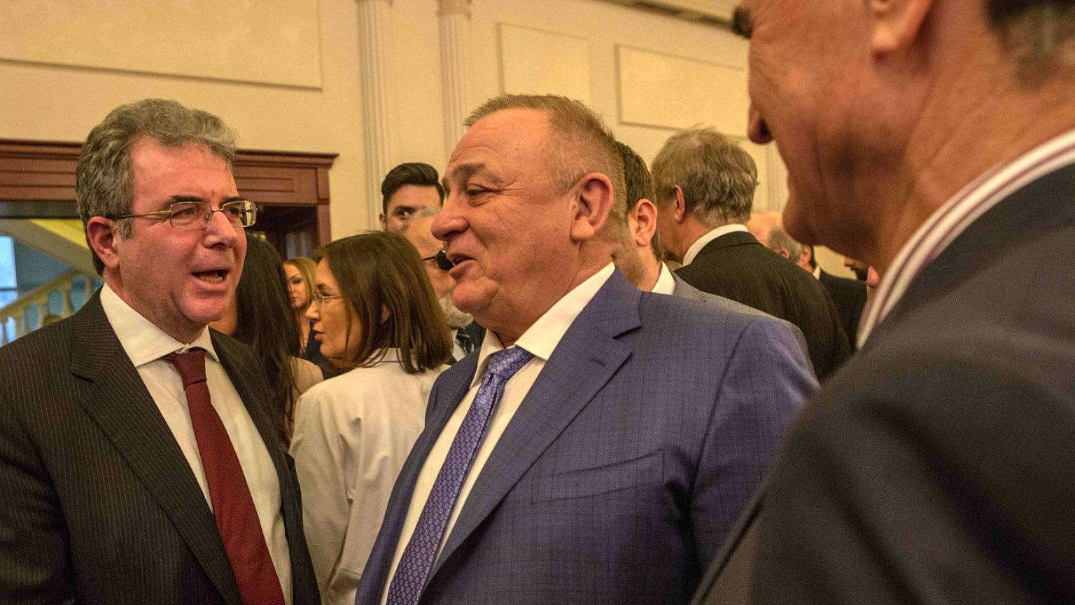 Παντελής Μπούμπουρας: Ο αυτοδημιούργητος Έλληνας επιχειρηματίας που μεσουρανεί στην Ουκρανία