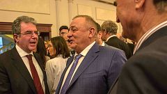 Παντελής Μπούμπουρας: Ο αυτοδημιούργητος Έλληνας επιχειρηματίας που μεσουρανεί στην Ουκρανία