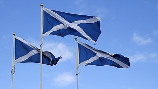Sturgeon pushes for second Scottish referendum