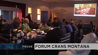 Crans Montana Forum focuses on Africa's development cooperation