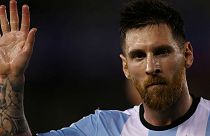 FIFA suspende Messi por quatro jogos
