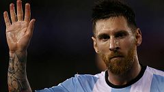 FIFA sperrt Messi wegen Beleidigung für vier Spiele
