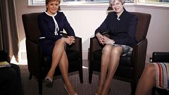 This just in: women have legs