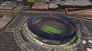 NFL approves Raiders' move to Las Vegas