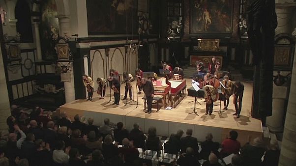 Conséquence du Brexit, un orchestre européen quitte l'Angleterre pour la Belgique Conséquence du Brexit, un orchestre européen quitte l'Angleterre pour la Belgique