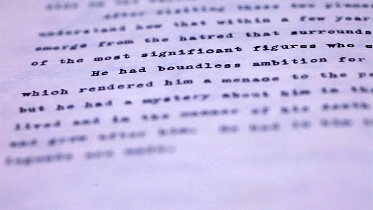دفتر یادداشت جان اف کندی در زمان جنگ جهانی دوم حراج می شود
