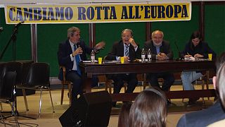 "Celebrating peace is not enough...we need a multi-speed Europe": Romano Prodi