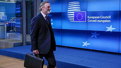UE: "Brexit" começa hoje