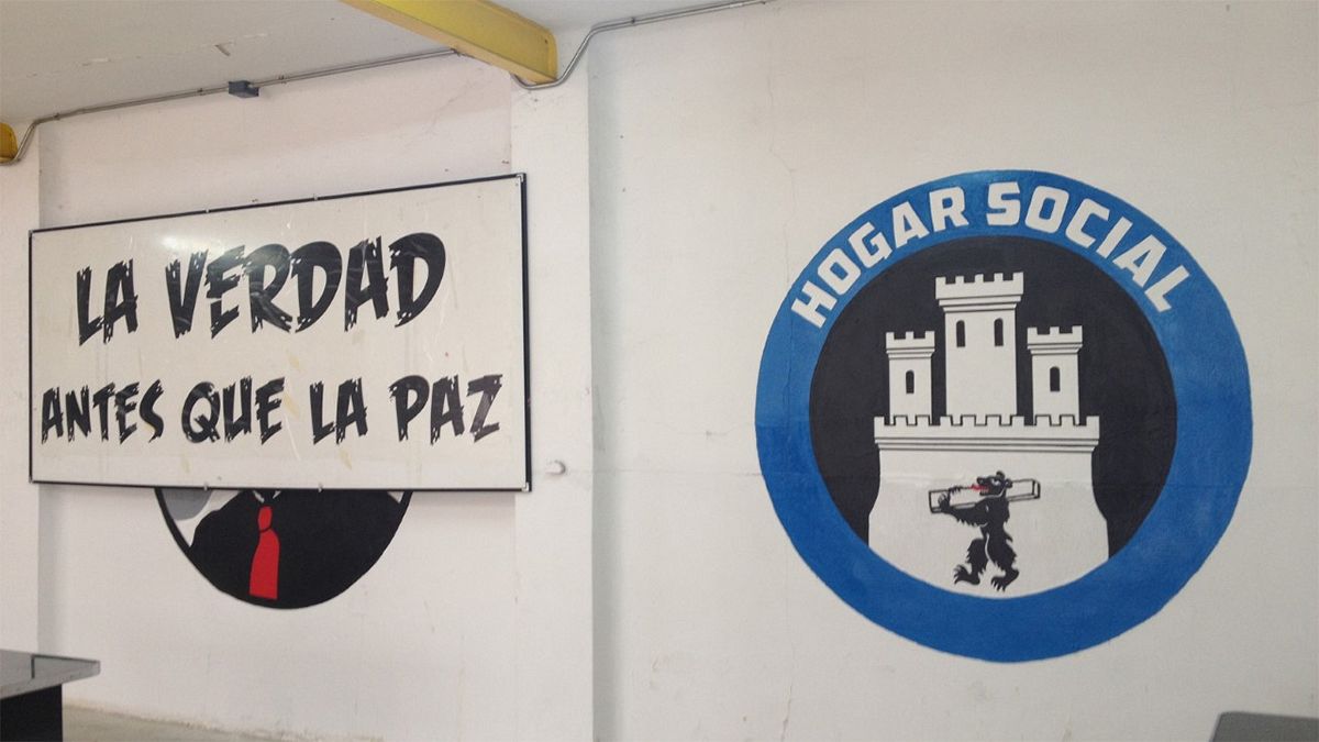 Hogar Social, the new face of Spain's extreme-right