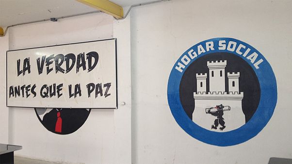 Visita de Hogar Social, la nueva ultraderecha española Visita de Hogar Social, la nueva ultraderecha española