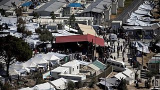 Συλλήψεις σε δομές προσφύγων σε Χίο, Σάμο και Λέσβο